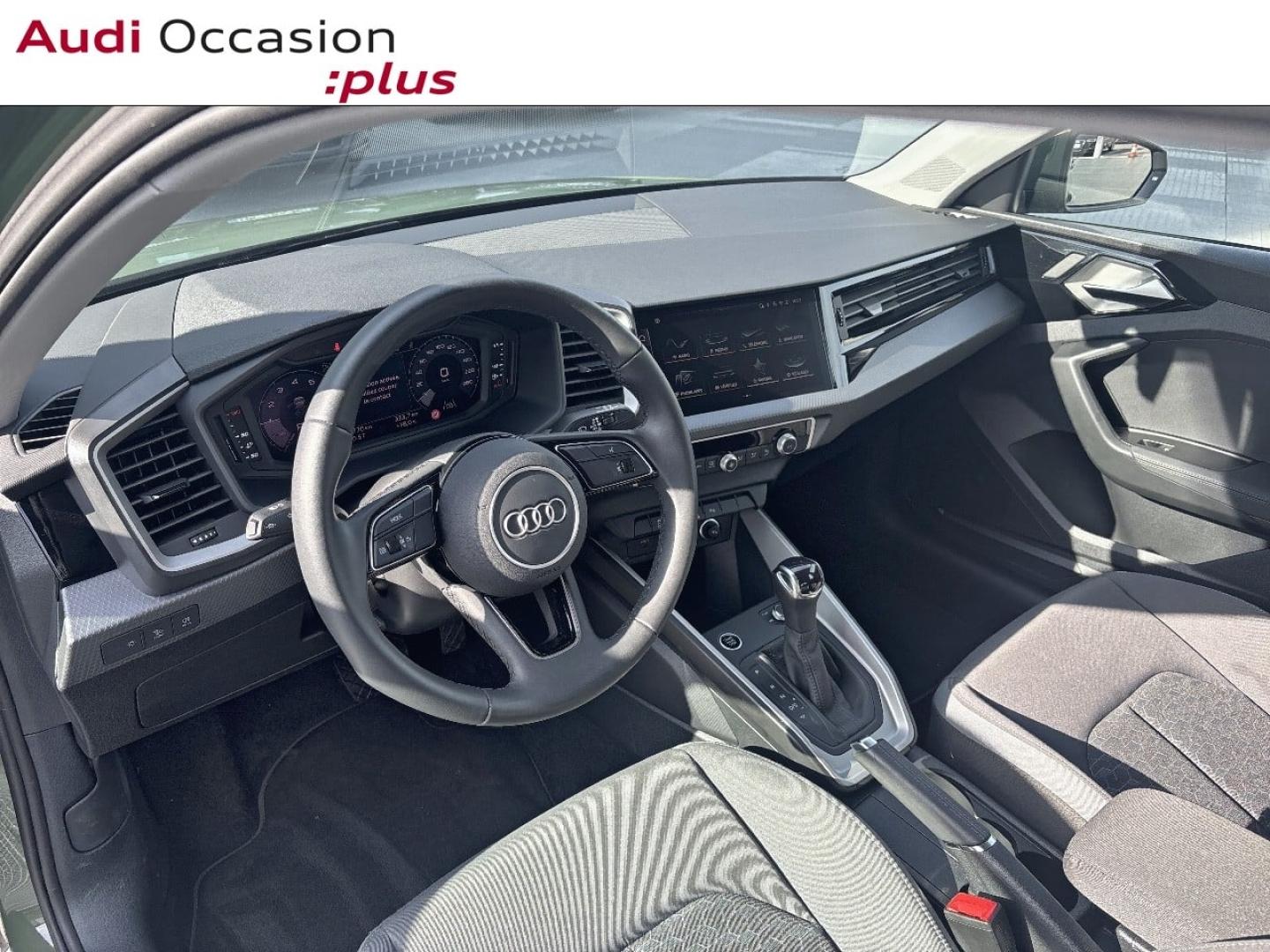 Voitures occasions Audi A1 Sportback Design Mougins
