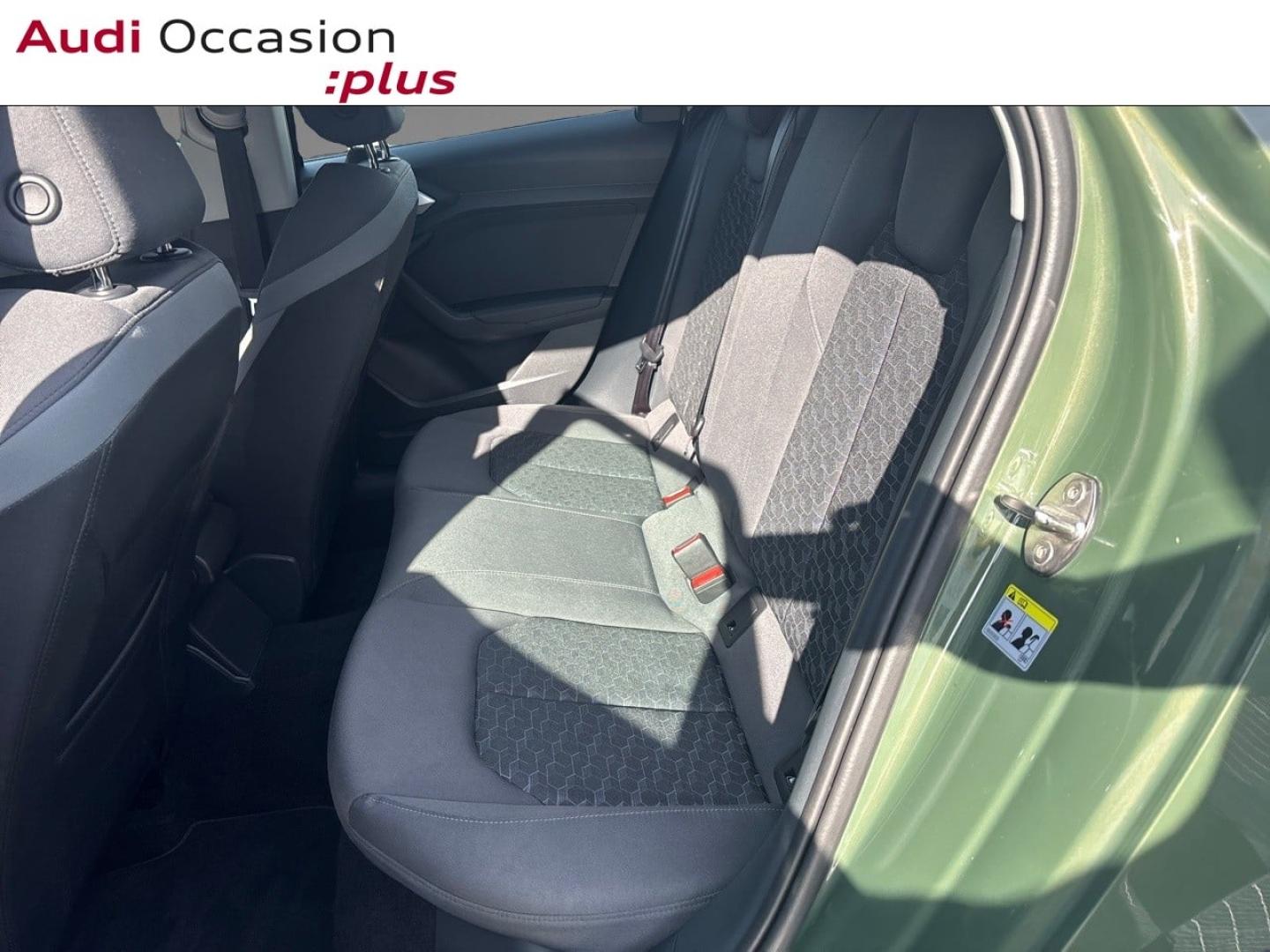 Voitures occasions Audi A1 Sportback Design Mougins