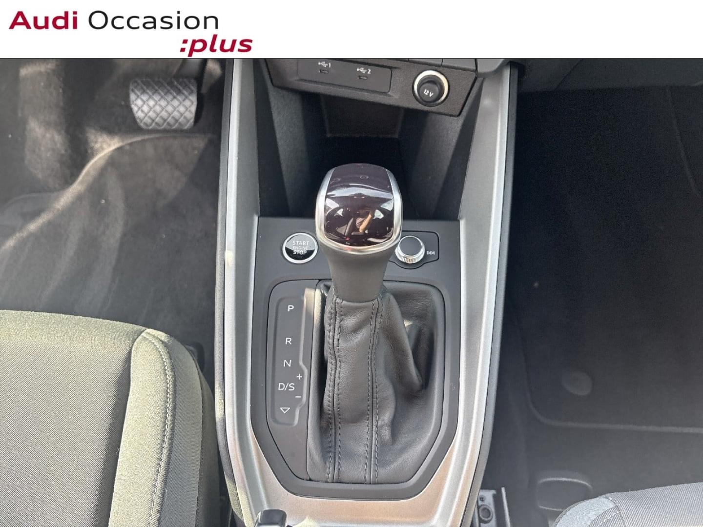 Voitures occasions Audi A1 Sportback Design Mougins