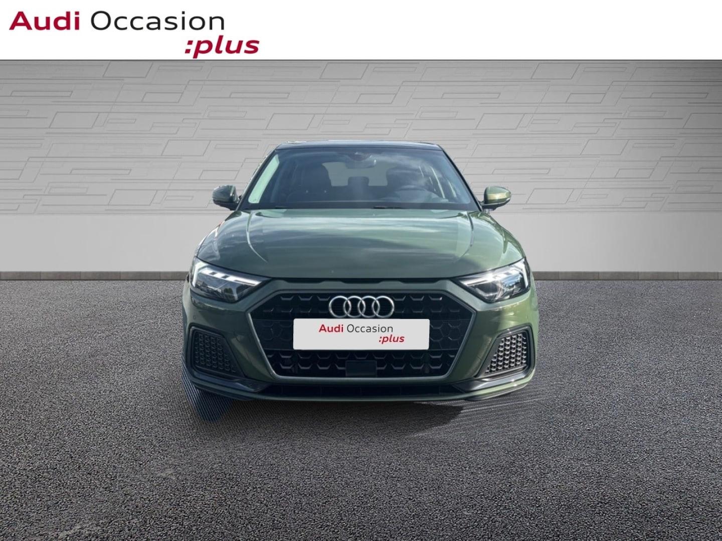 Voitures occasions Audi A1 Sportback Design Mougins