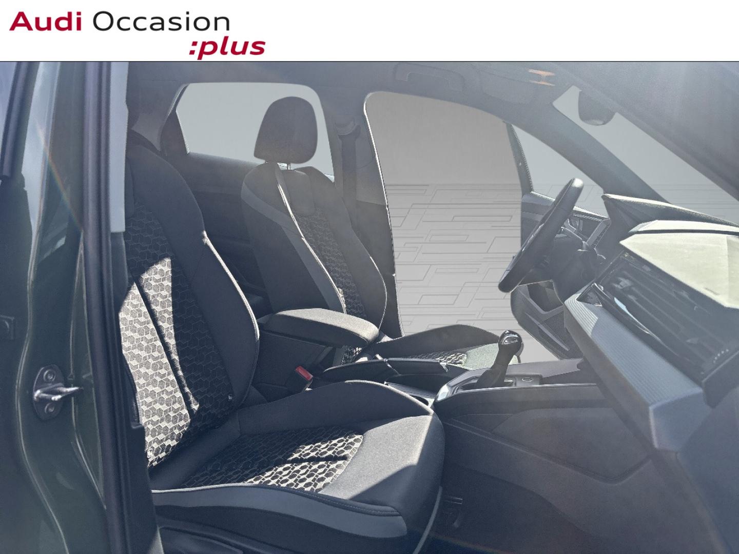Voitures occasions Audi A1 Sportback Design Mougins