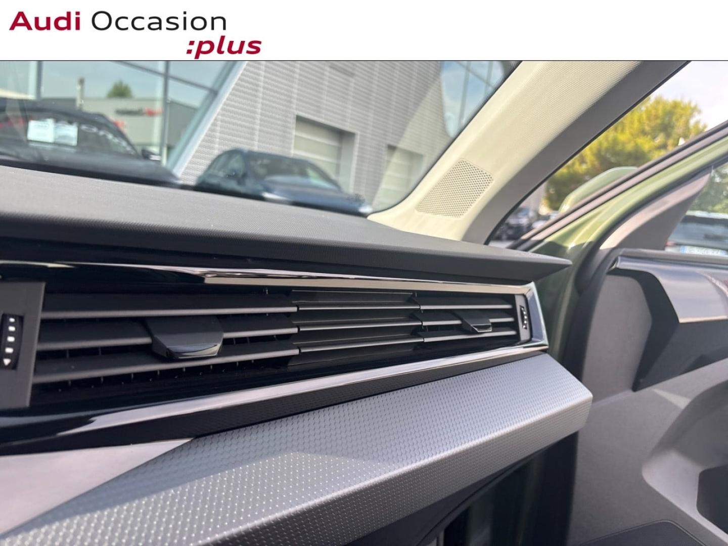 Voitures occasions Audi A1 Sportback Design Mougins