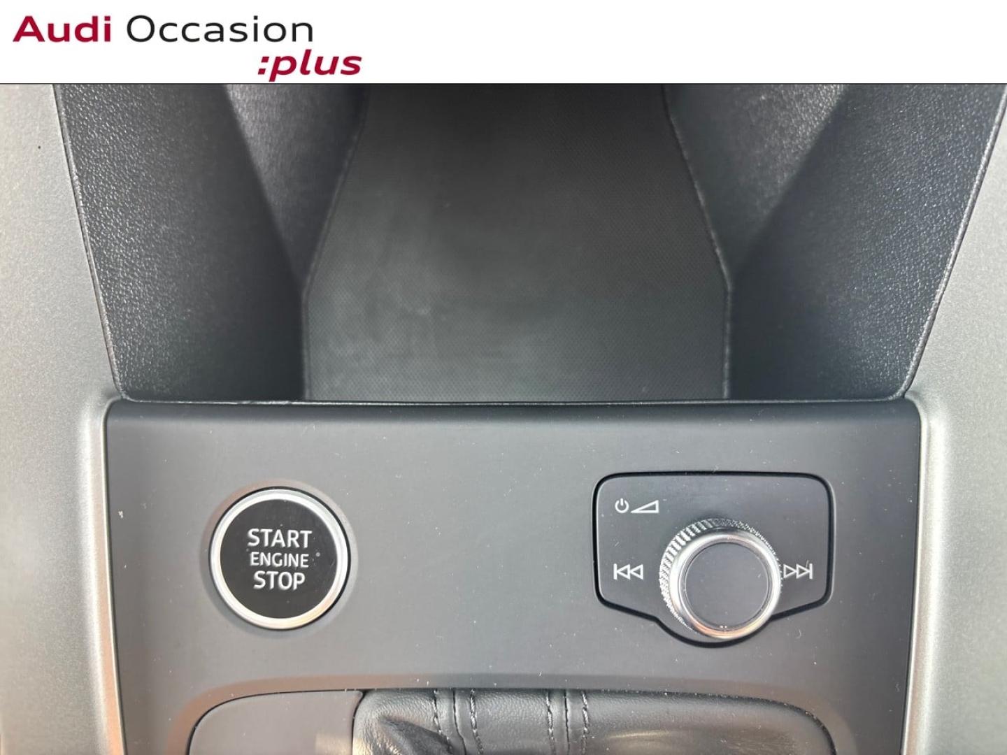Voitures occasions Audi A1 Sportback Design Mougins