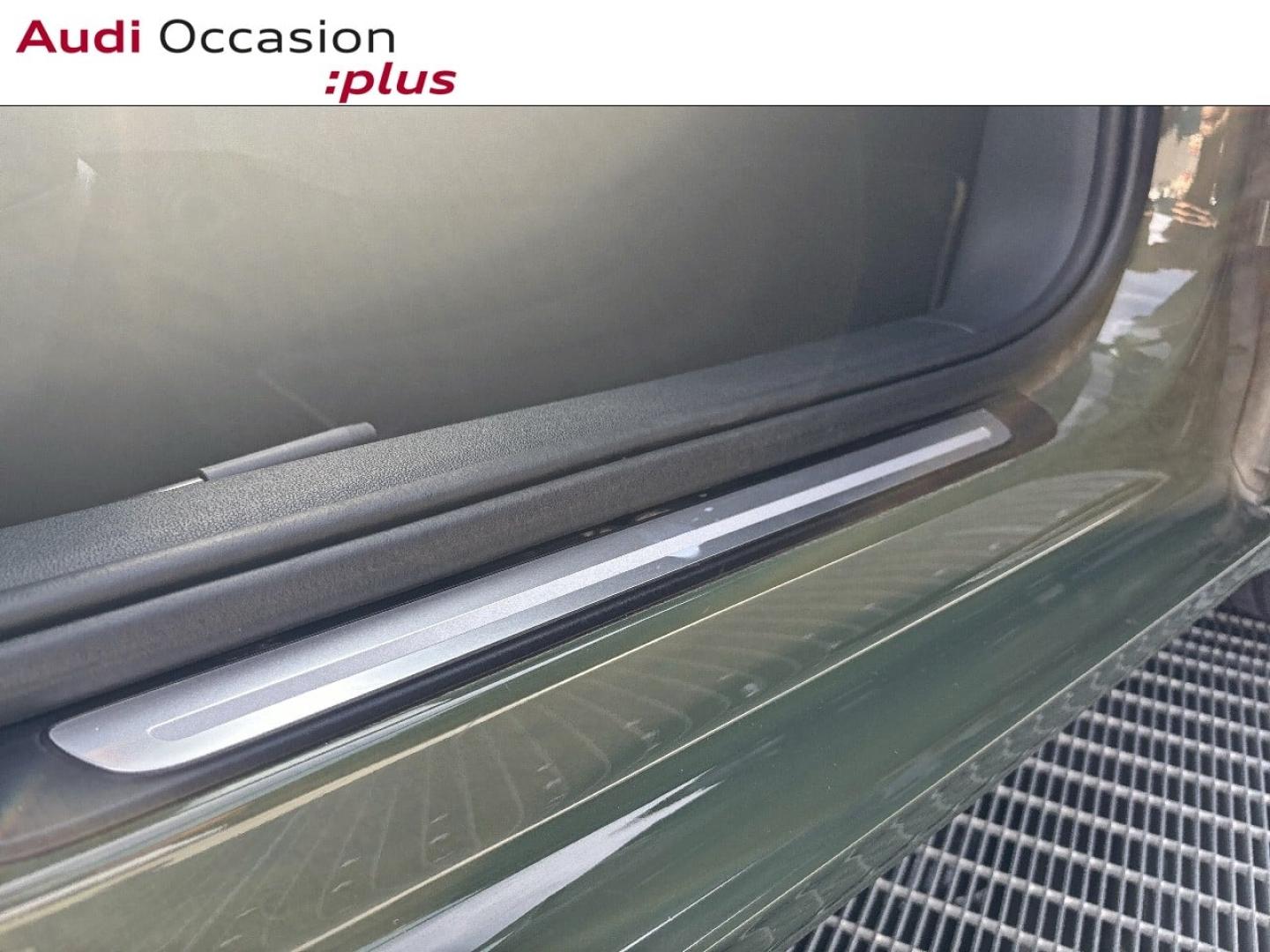Voitures occasions Audi A1 Sportback Design Mougins