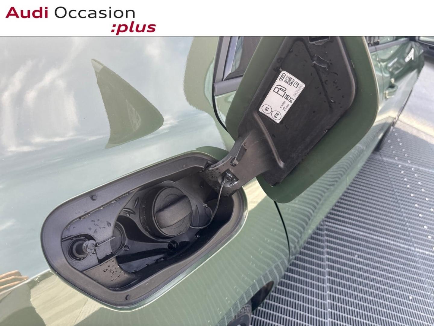 Voitures occasions Audi A1 Sportback Design Mougins