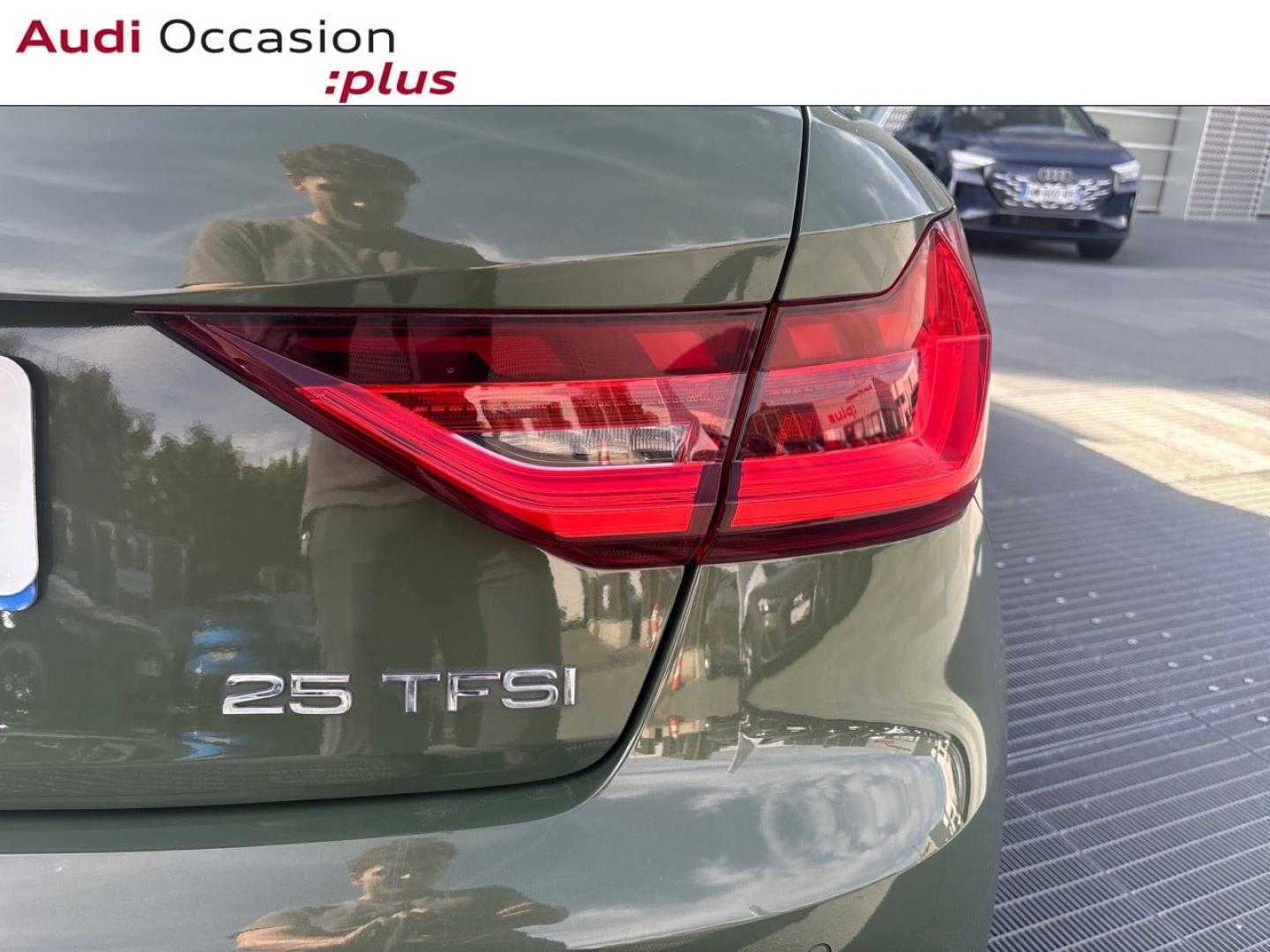Voitures occasions Audi A1 Sportback Design Mougins