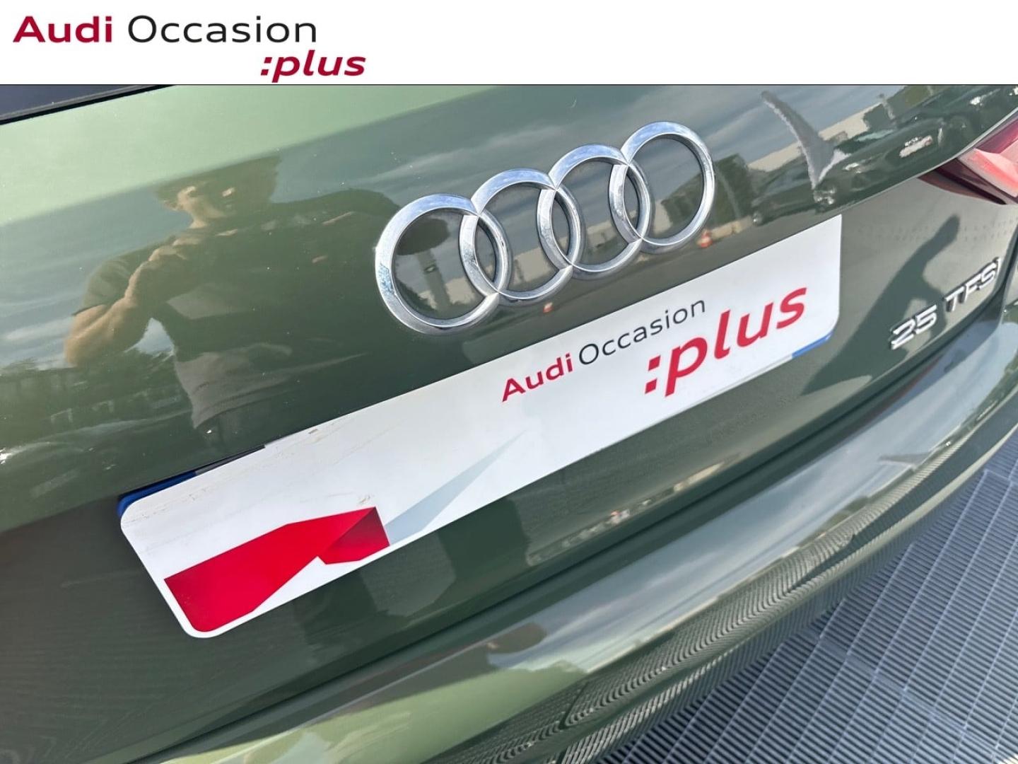 Voitures occasions Audi A1 Sportback Design Mougins