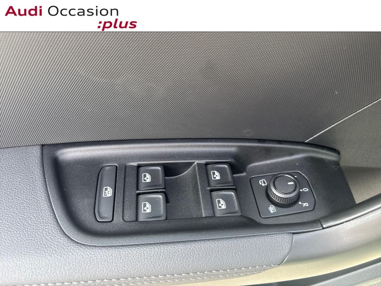 Voitures occasions Audi A1 Sportback Design Mougins