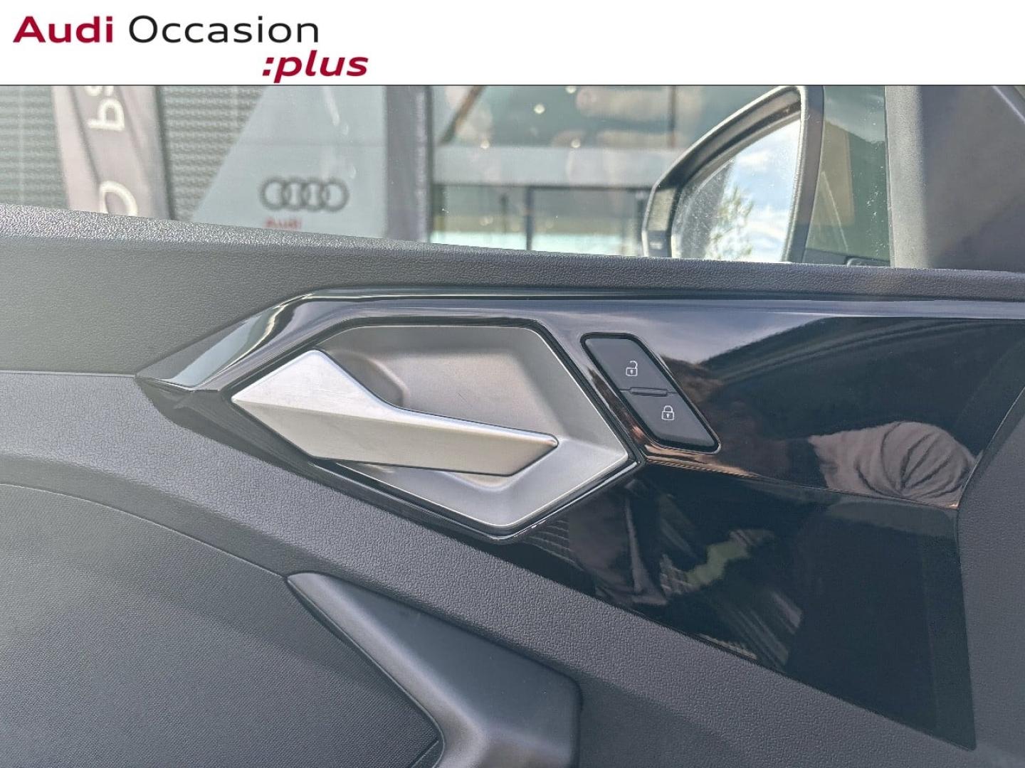 Voitures occasions Audi A1 Sportback Design Mougins