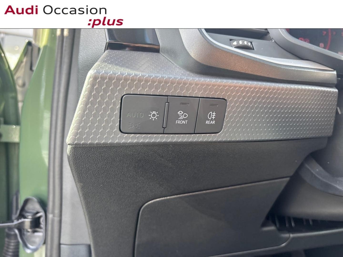 Voitures occasions Audi A1 Sportback Design Mougins
