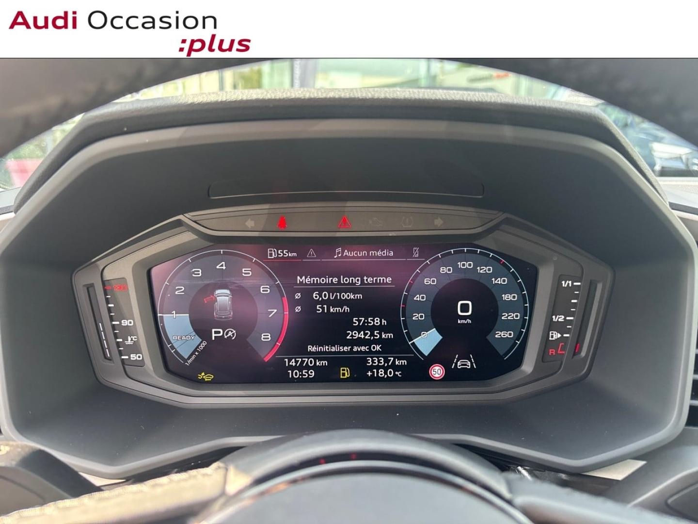 Voitures occasions Audi A1 Sportback Design Mougins