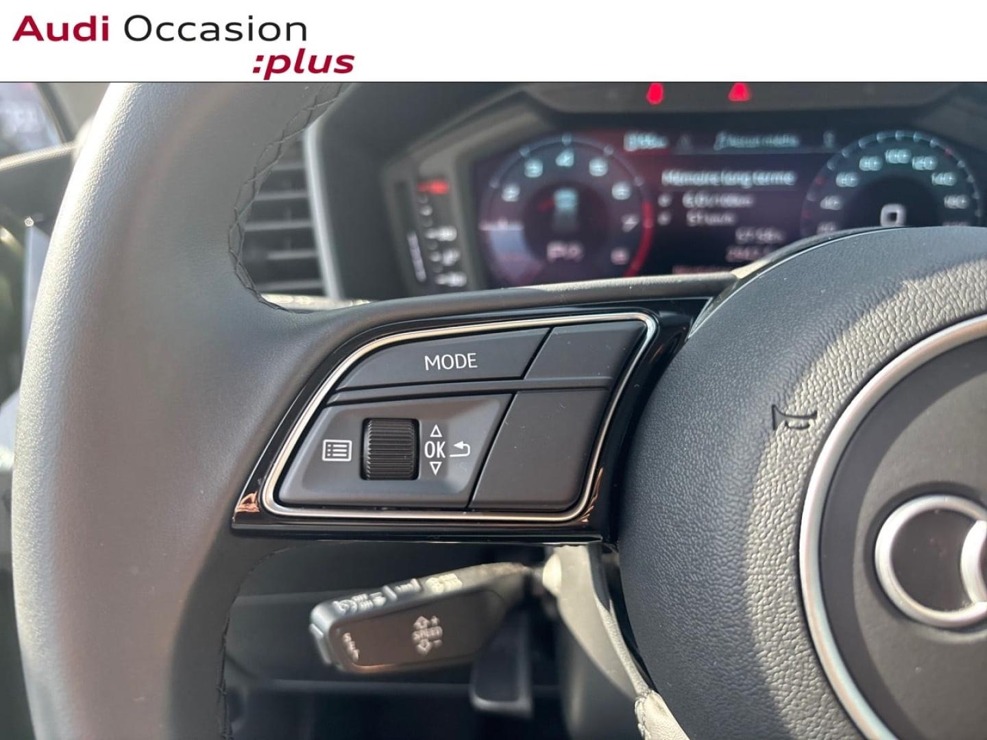 Voitures occasions Audi A1 Sportback Design Mougins