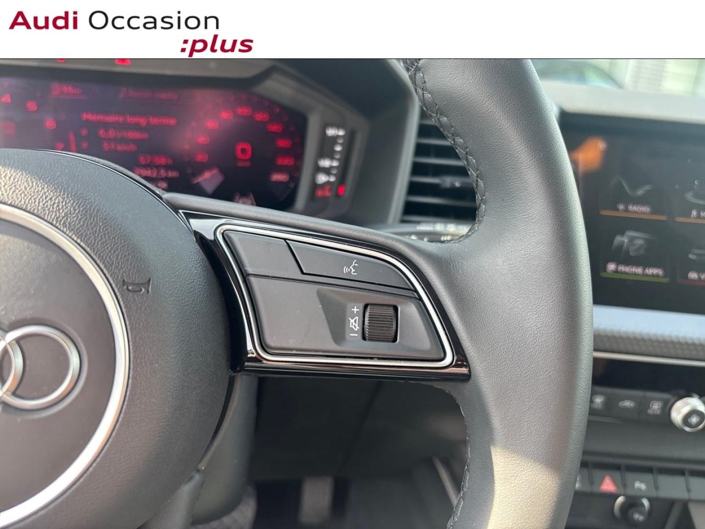 Voitures occasions Audi A1 Sportback Design Mougins
