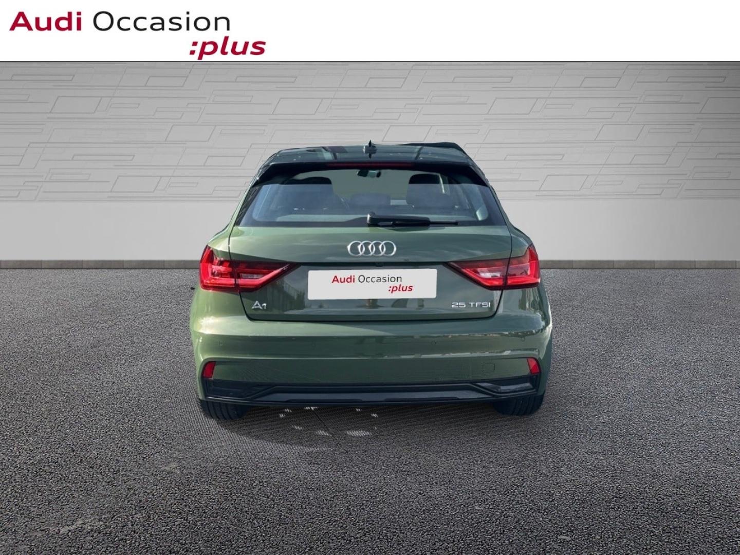 Voitures occasions Audi A1 Sportback Design Mougins