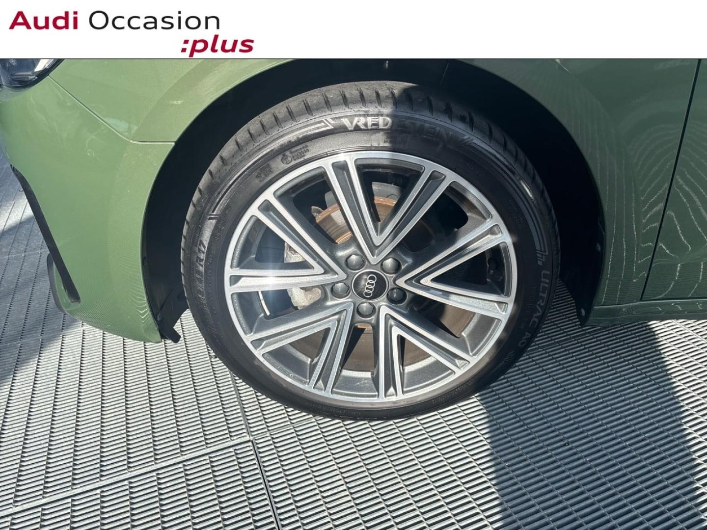 Voitures occasions Audi A1 Sportback Design Mougins