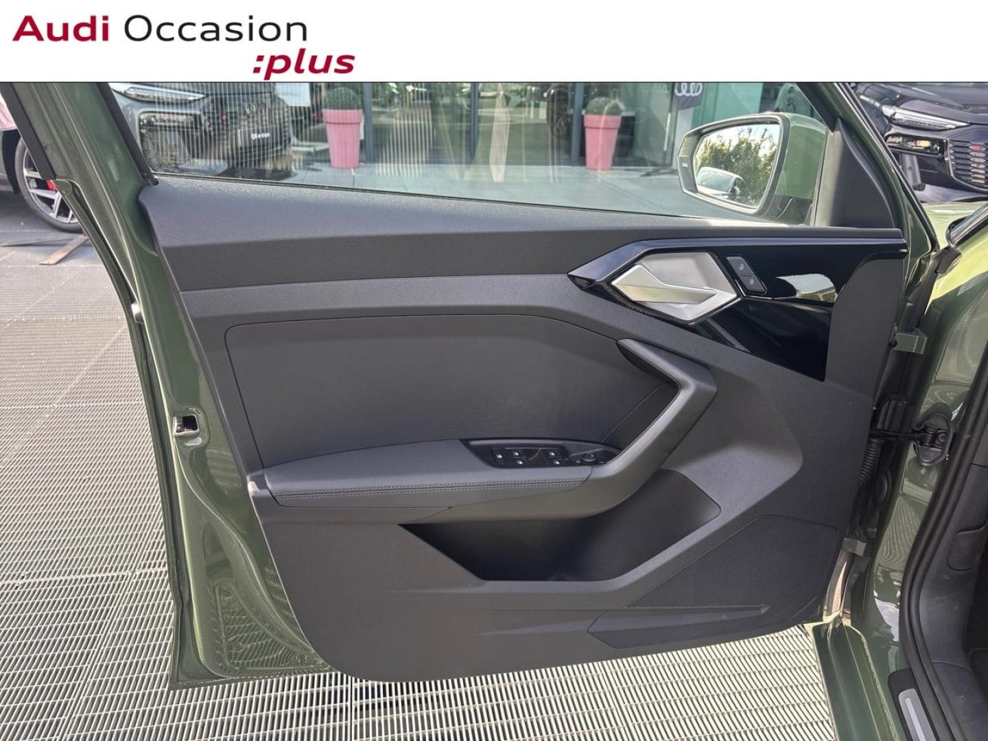 Voitures occasions Audi A1 Sportback Design Mougins