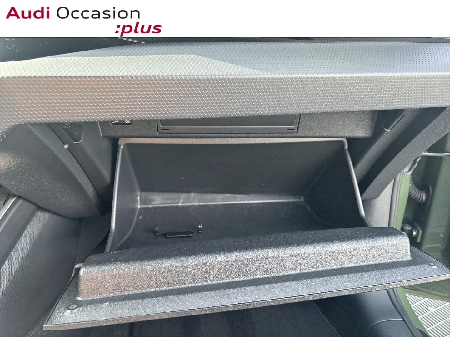 Voitures occasions Audi A1 Sportback Design Mougins