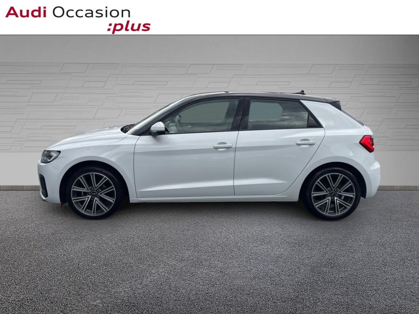 Voitures occasions Audi A1 Sportback Design Mougins