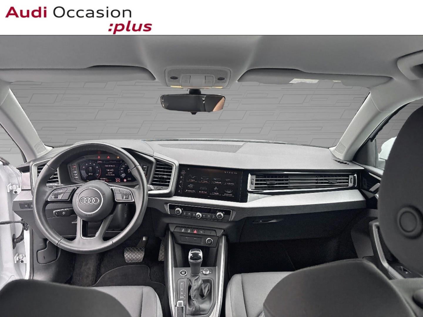 Voitures occasions Audi A1 Sportback Design Mougins