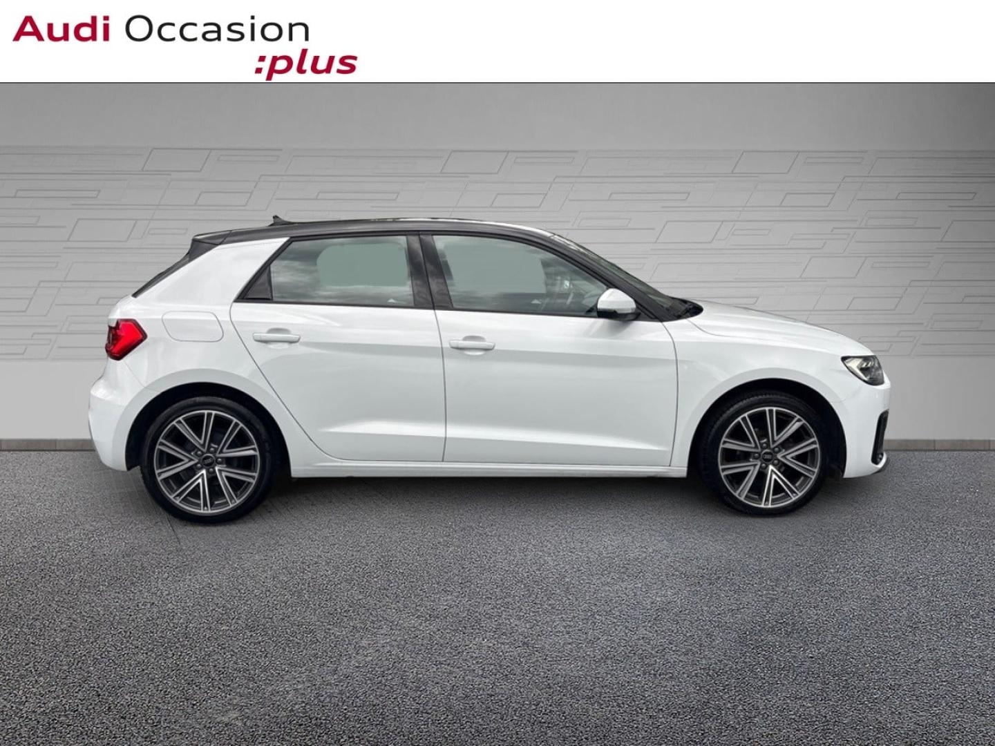 Voitures occasions Audi A1 Sportback Design Mougins
