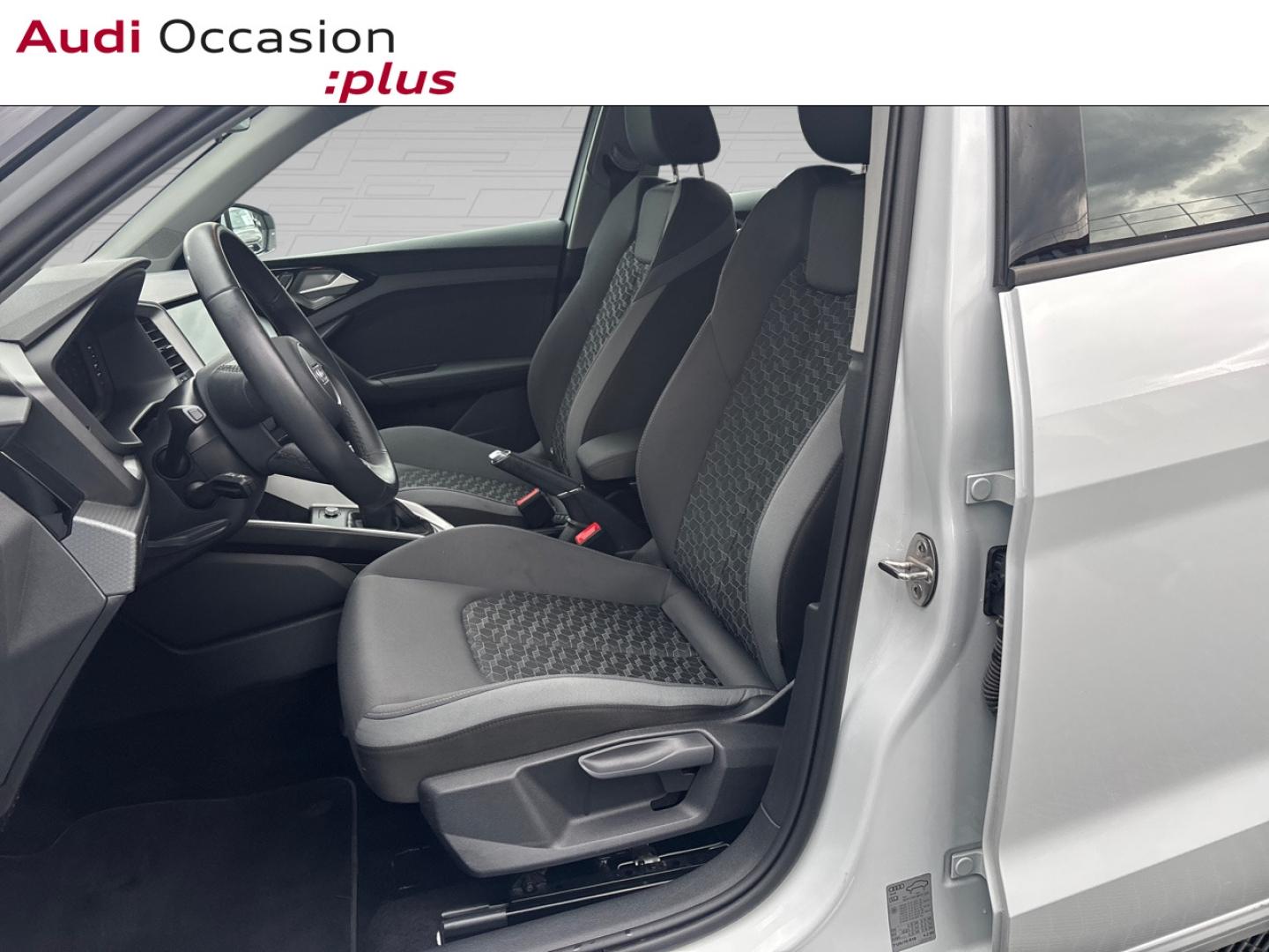 Voitures occasions Audi A1 Sportback Design Mougins