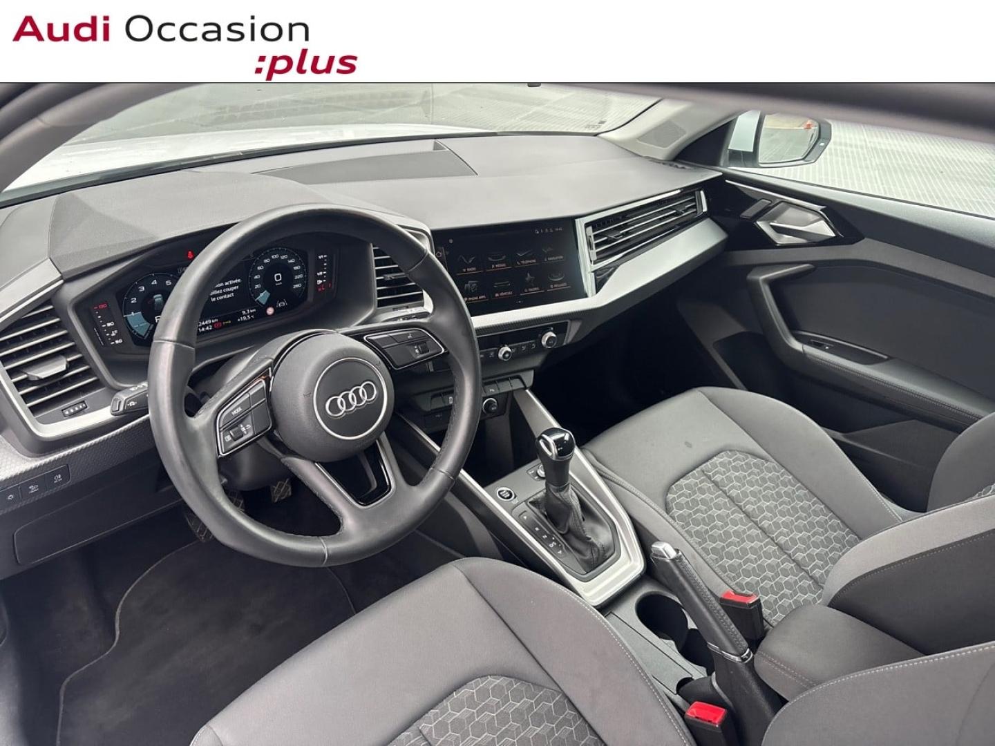 Voitures occasions Audi A1 Sportback Design Mougins