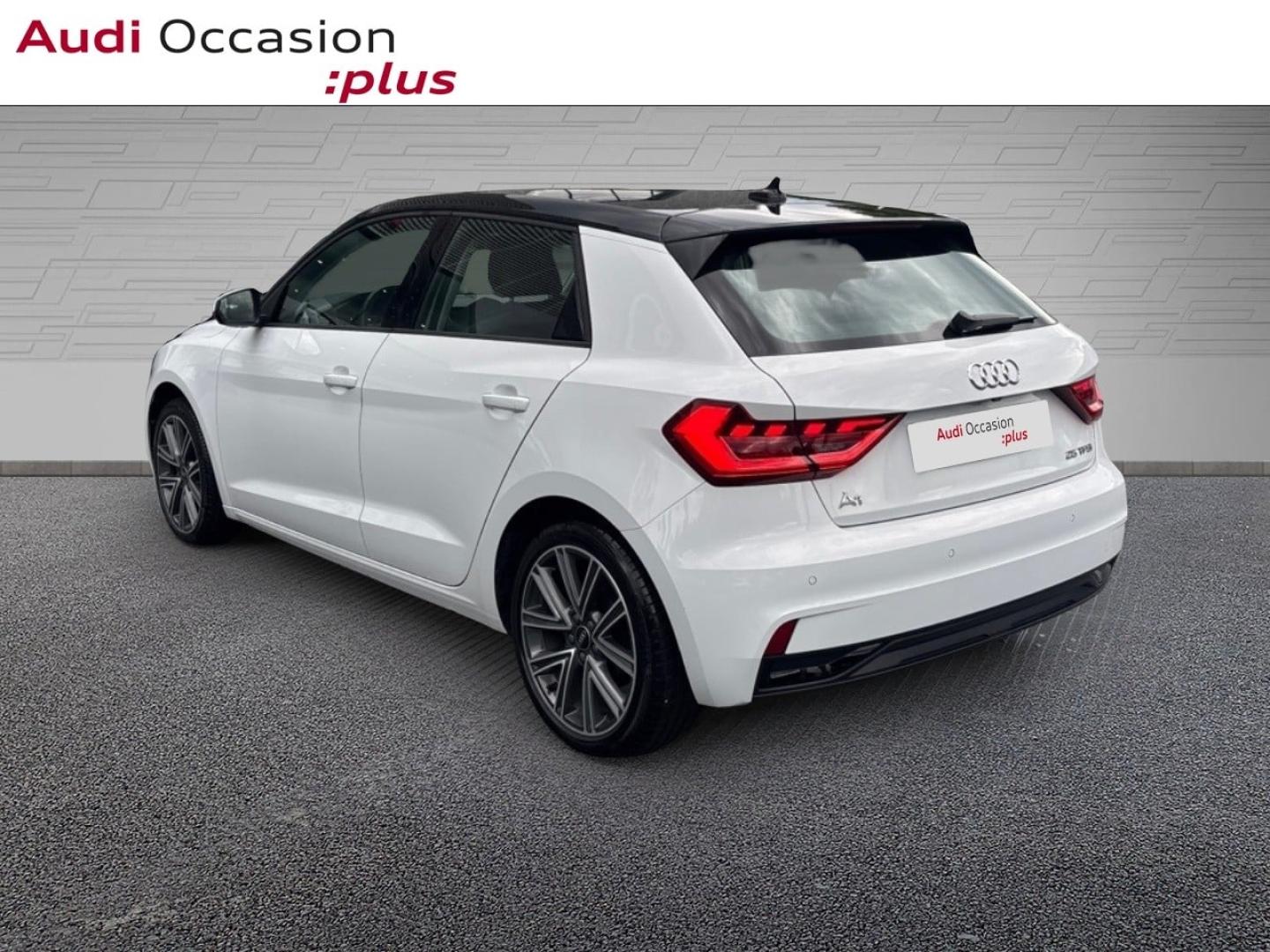 Voitures occasions Audi A1 Sportback Design Mougins