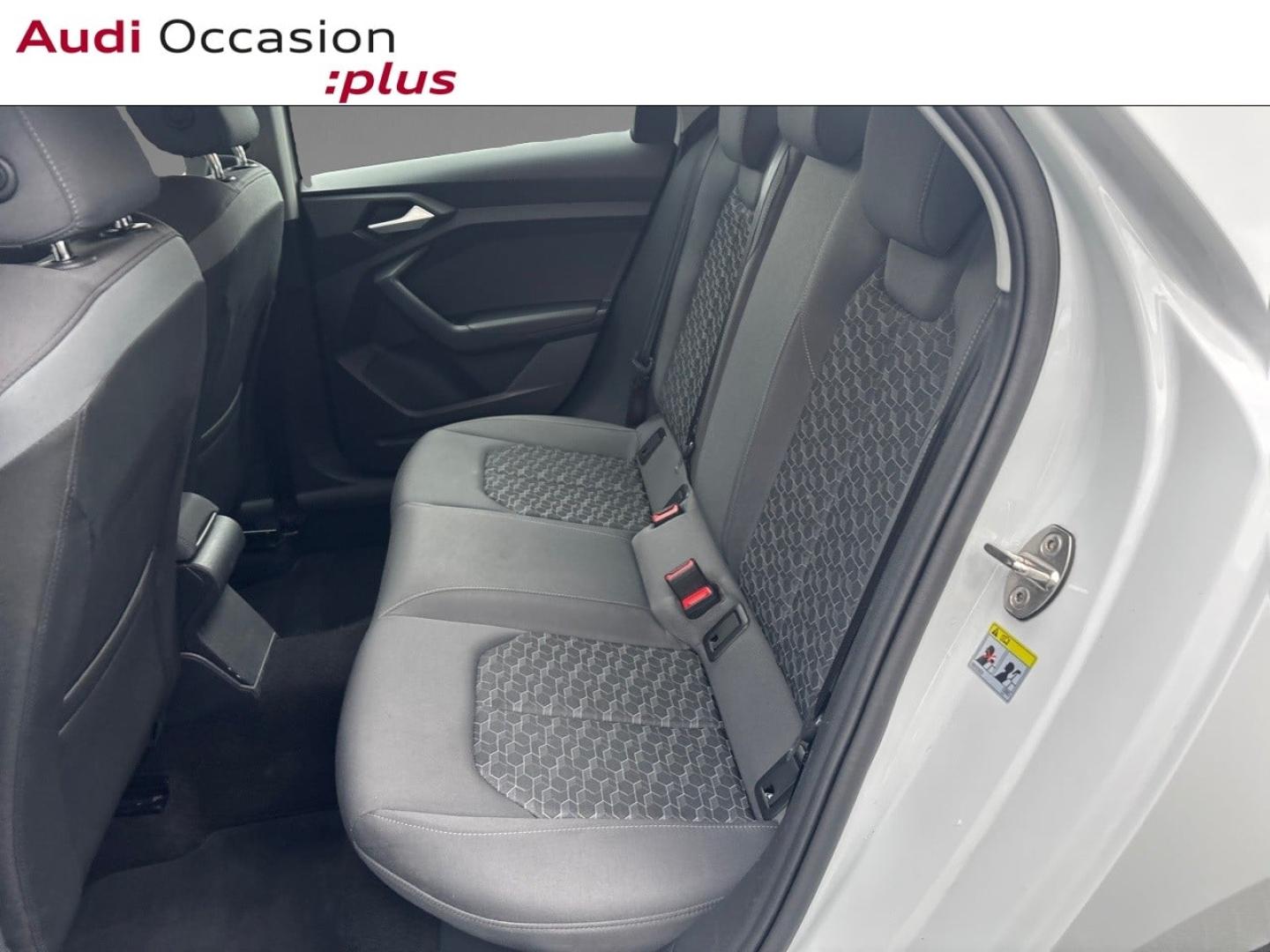 Voitures occasions Audi A1 Sportback Design Mougins