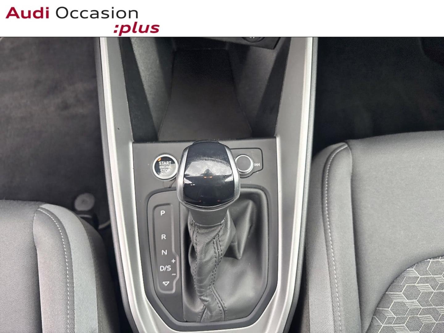 Voitures occasions Audi A1 Sportback Design Mougins