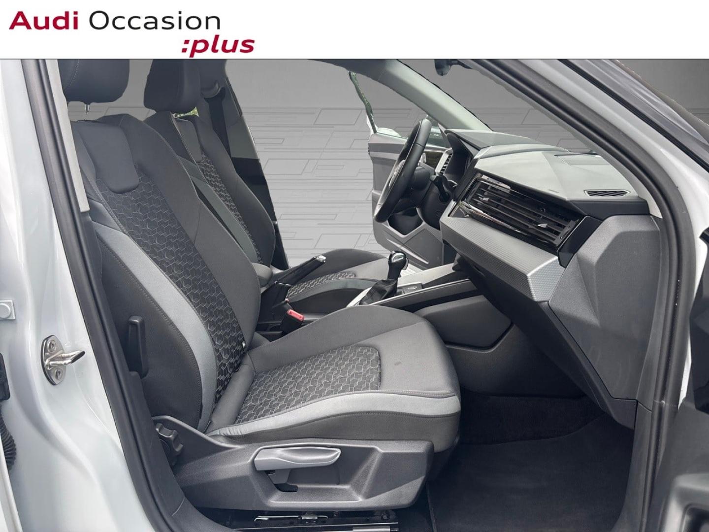 Voitures occasions Audi A1 Sportback Design Mougins