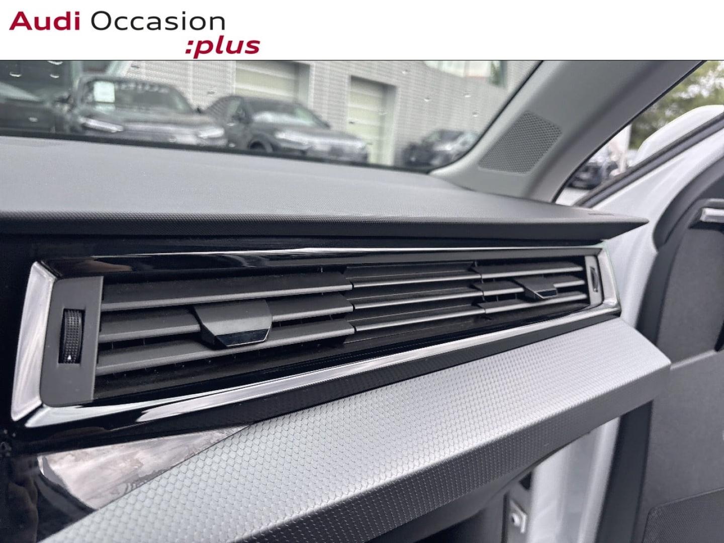 Voitures occasions Audi A1 Sportback Design Mougins