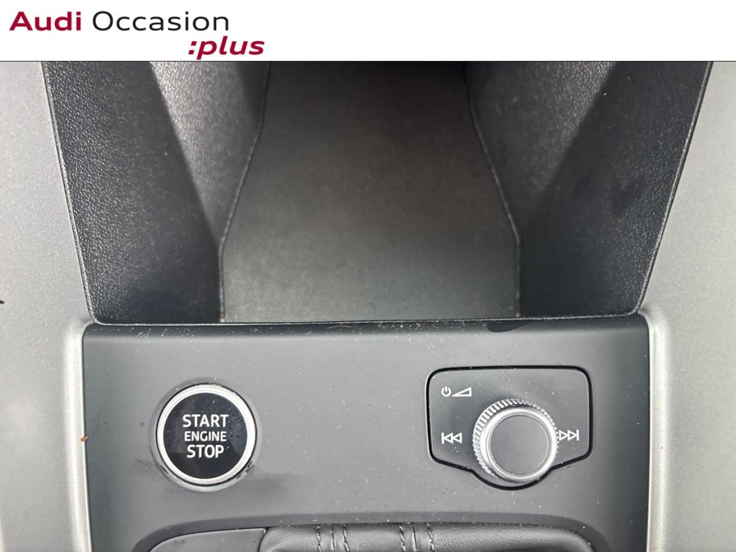 Voitures occasions Audi A1 Sportback Design Mougins