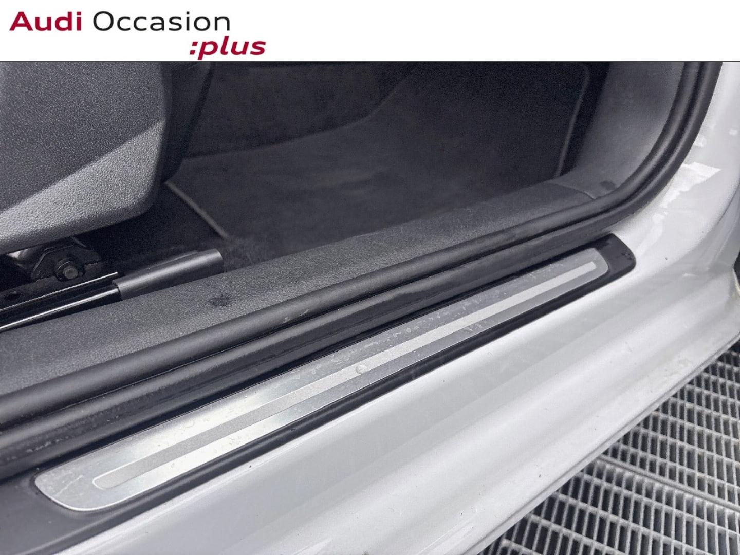 Voitures occasions Audi A1 Sportback Design Mougins