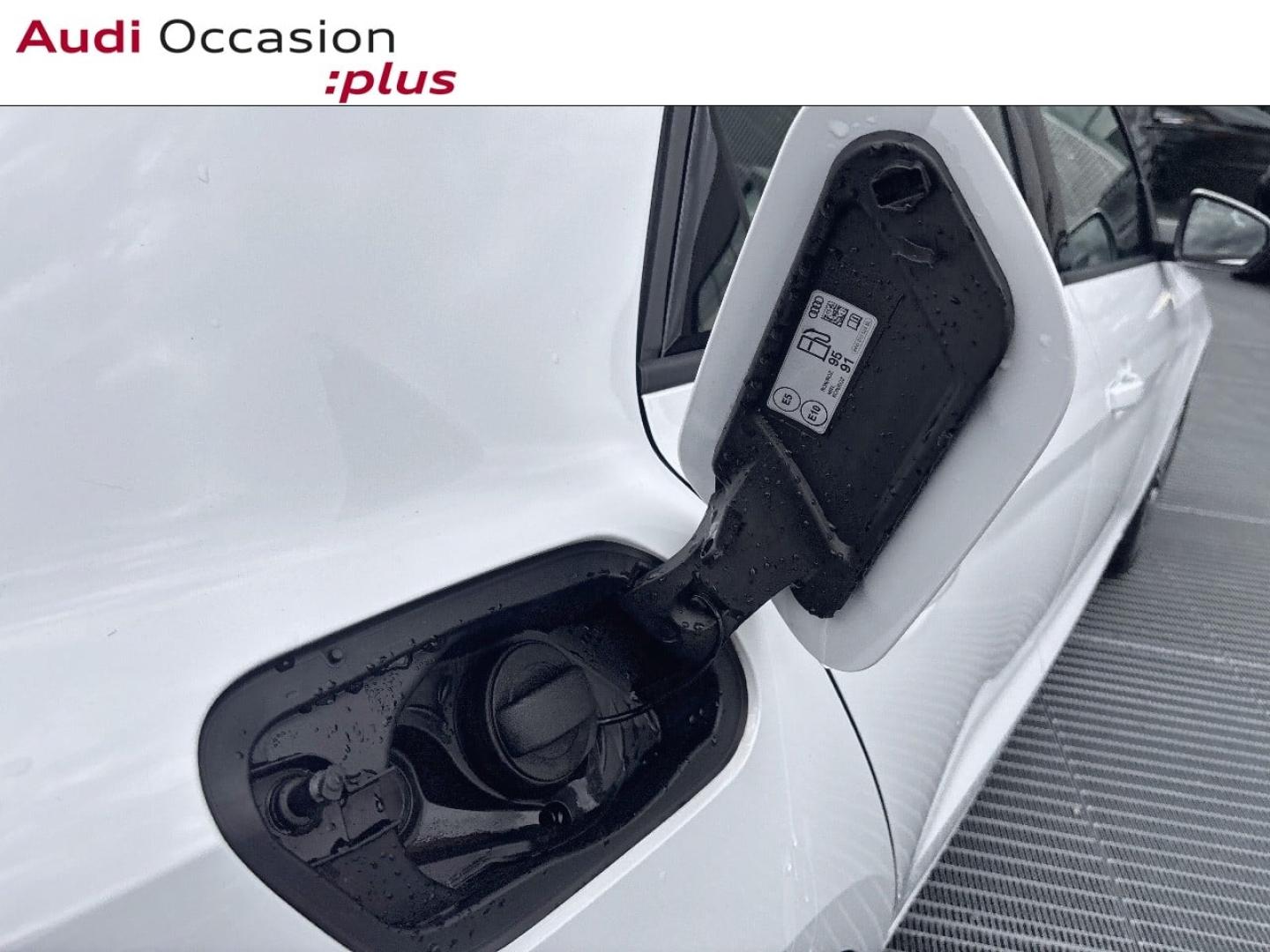Voitures occasions Audi A1 Sportback Design Mougins