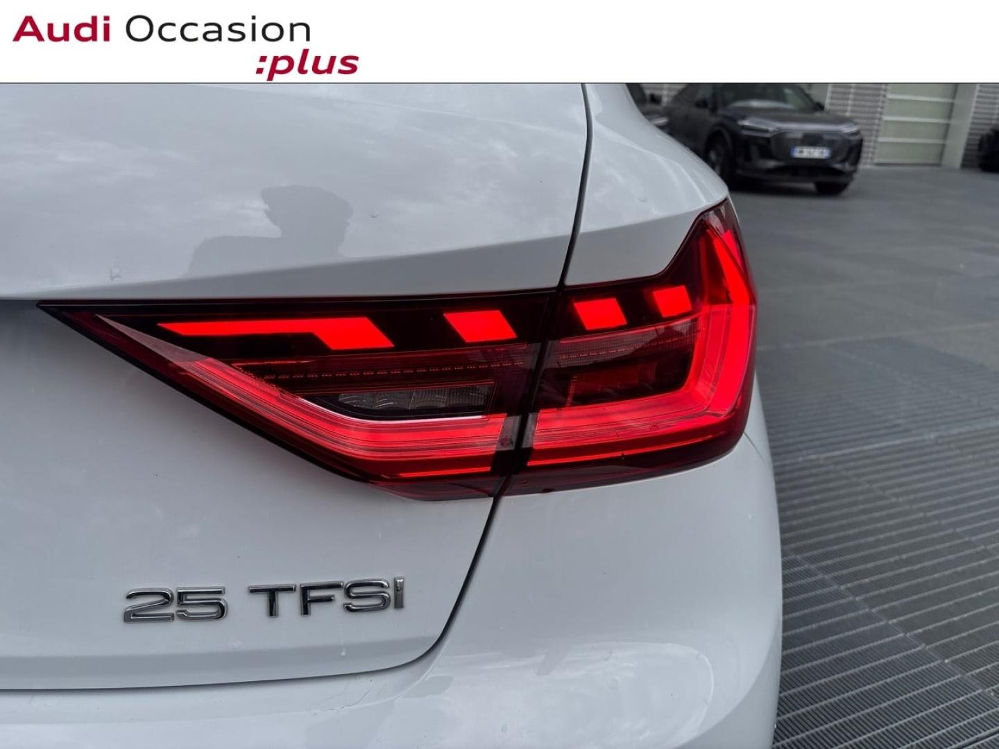 Voitures occasions Audi A1 Sportback Design Mougins