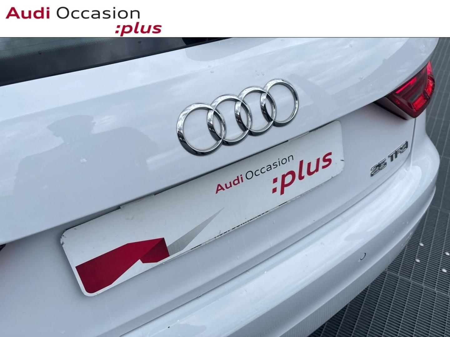 Voitures occasions Audi A1 Sportback Design Mougins