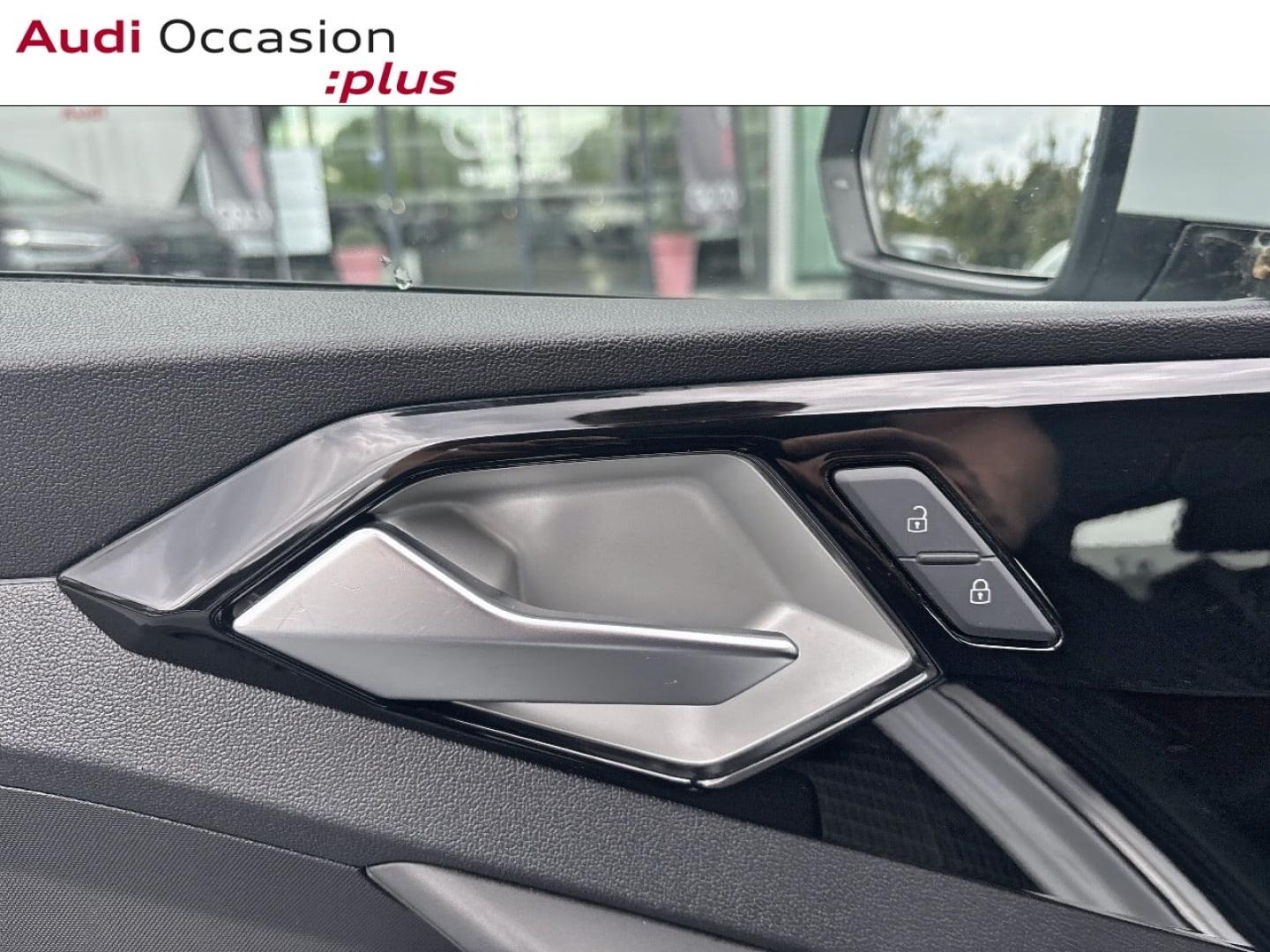 Voitures occasions Audi A1 Sportback Design Mougins