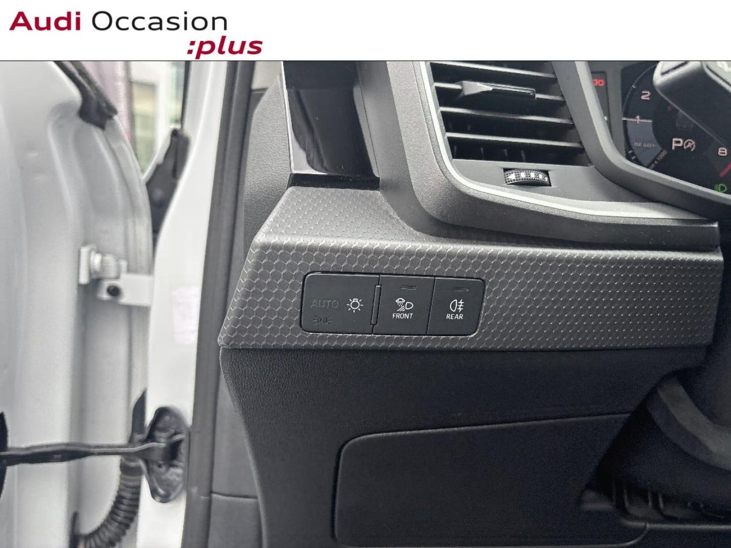 Voitures occasions Audi A1 Sportback Design Mougins