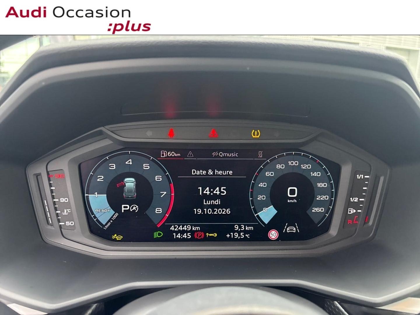 Voitures occasions Audi A1 Sportback Design Mougins