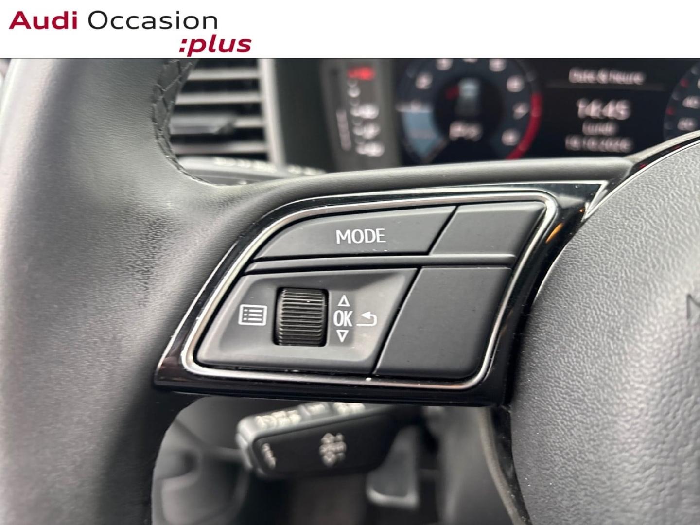Voitures occasions Audi A1 Sportback Design Mougins