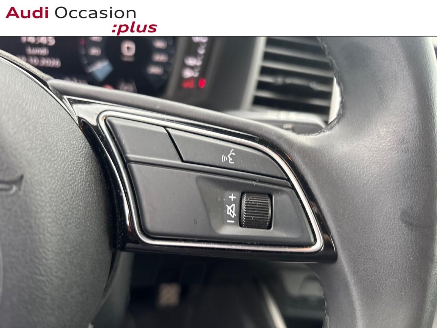 Voitures occasions Audi A1 Sportback Design Mougins