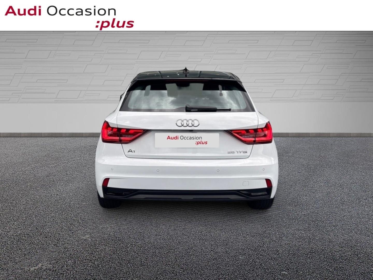 Voitures occasions Audi A1 Sportback Design Mougins