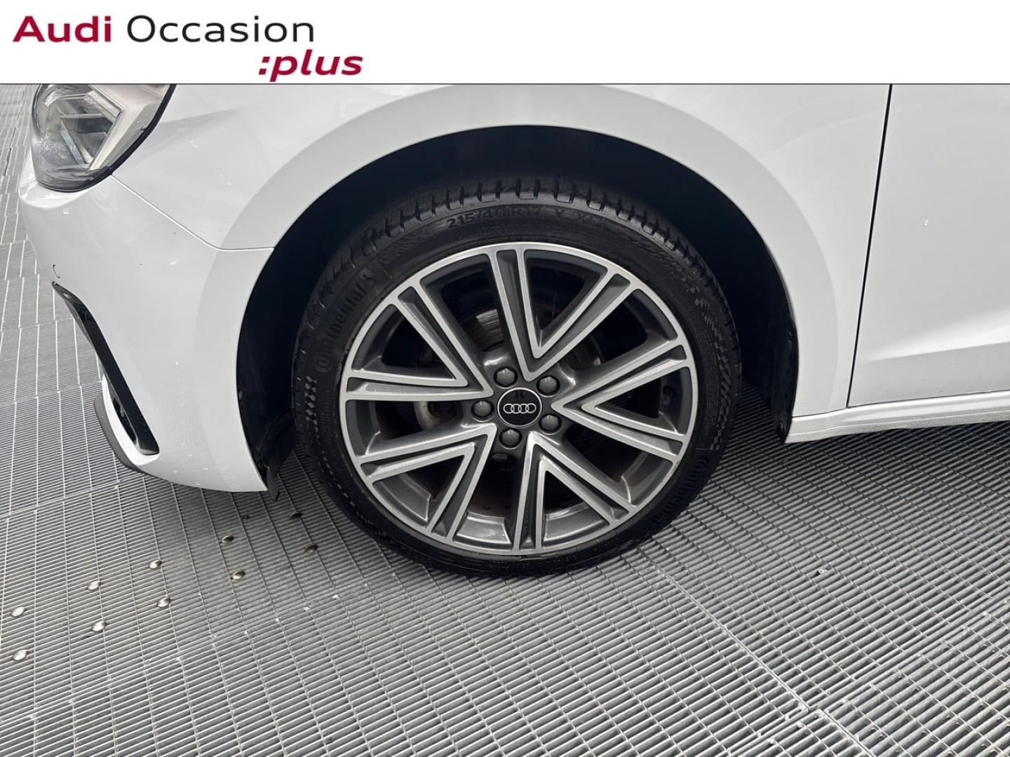 Voitures occasions Audi A1 Sportback Design Mougins