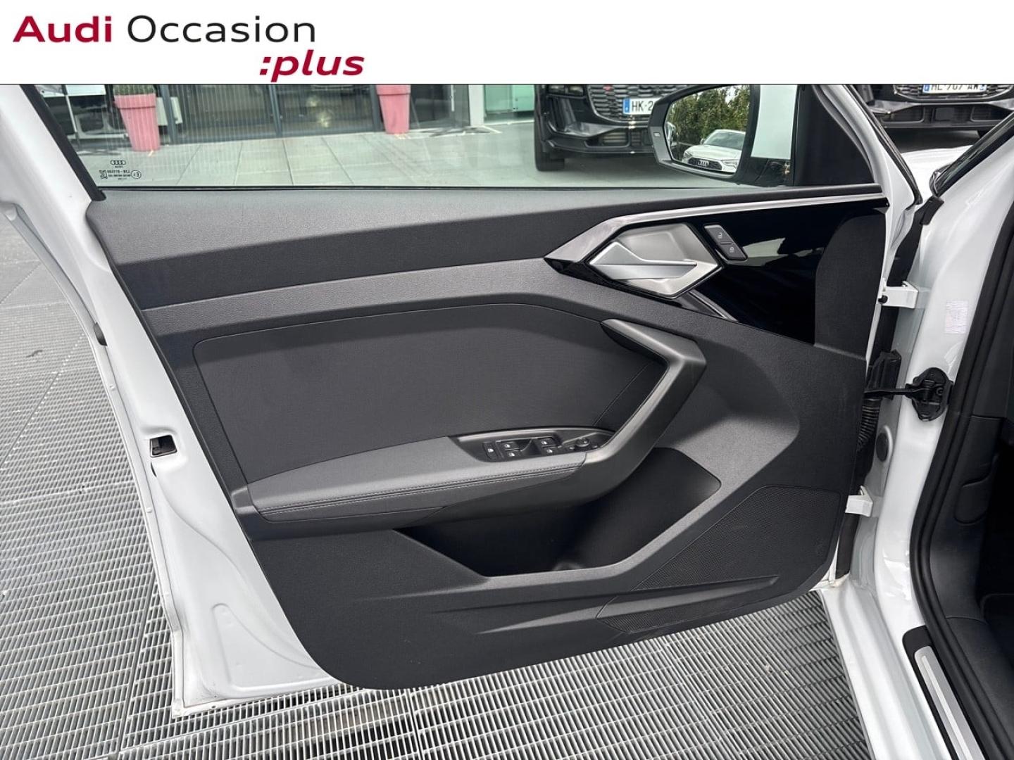 Voitures occasions Audi A1 Sportback Design Mougins