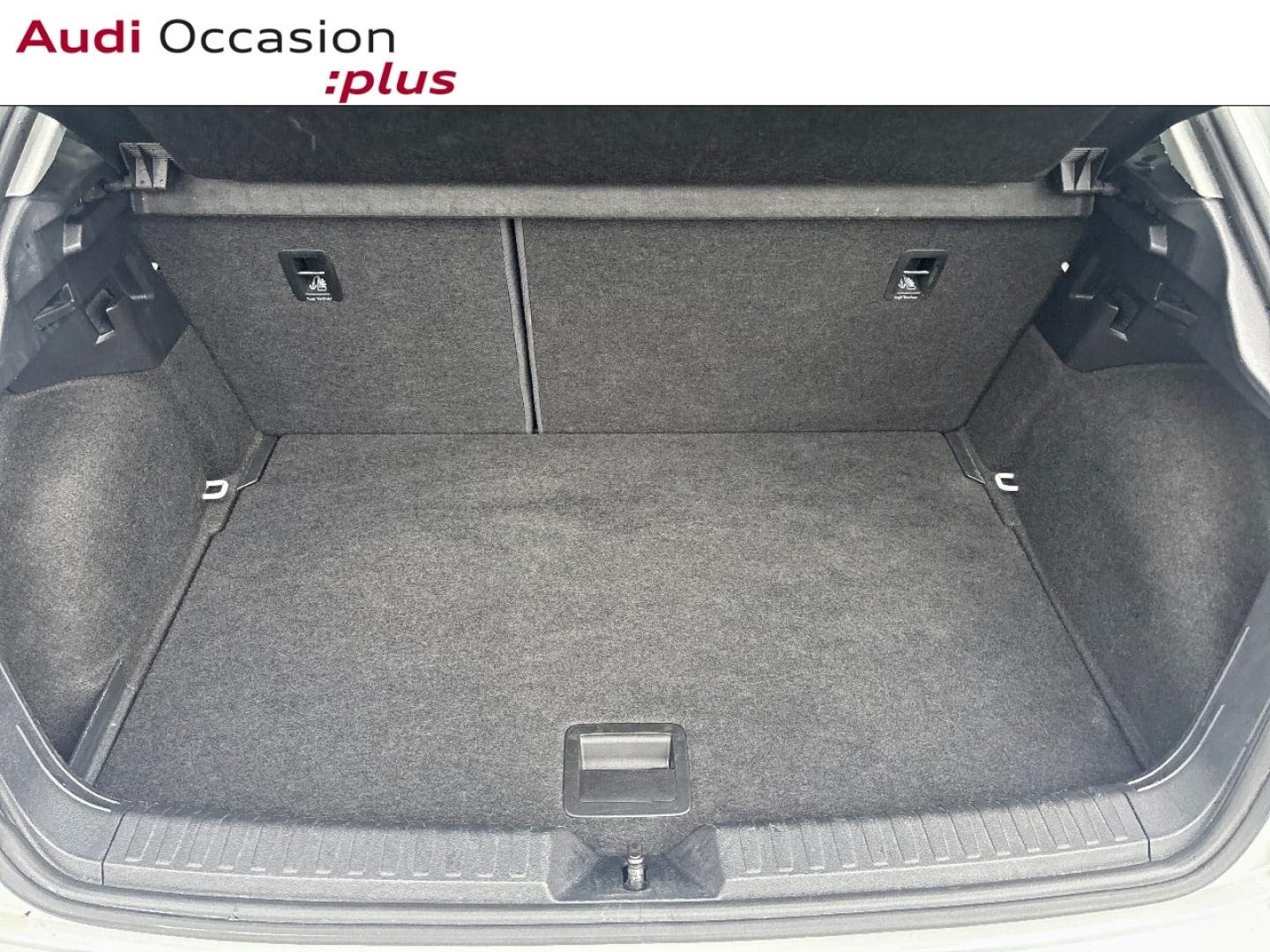 Voitures occasions Audi A1 Sportback Design Mougins