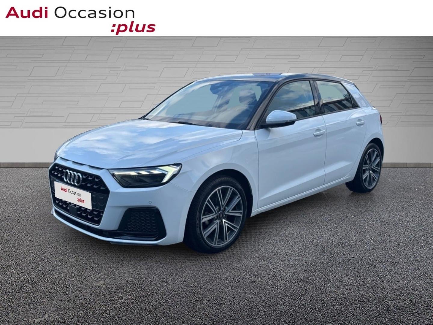 Voitures occasions Audi A1 Sportback Design Mougins