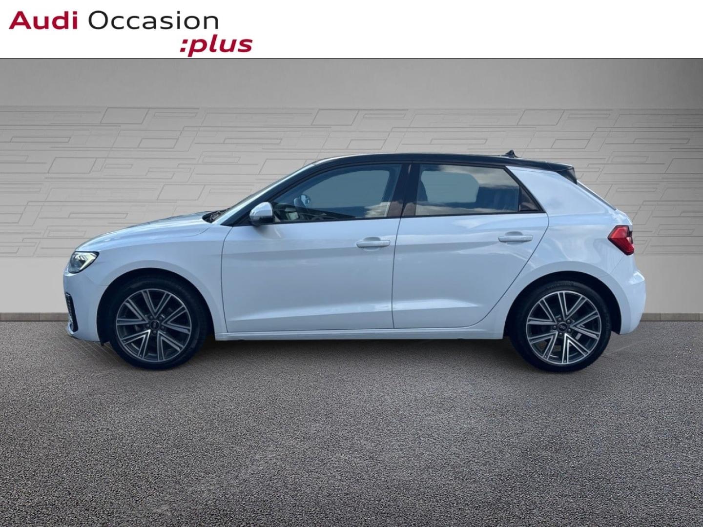 Voitures occasions Audi A1 Sportback Design Mougins