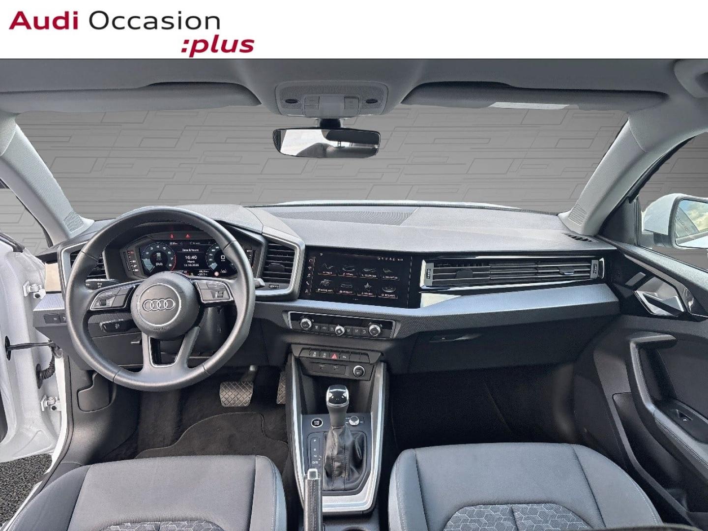 Voitures occasions Audi A1 Sportback Design Mougins