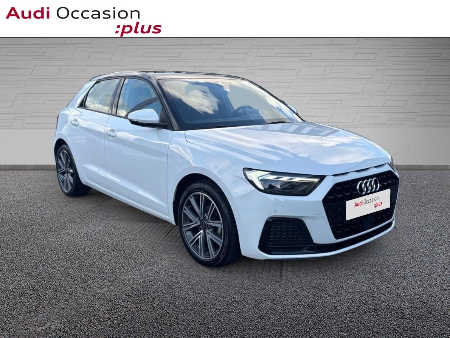 Voitures occasions Audi A1 Sportback Design Mougins