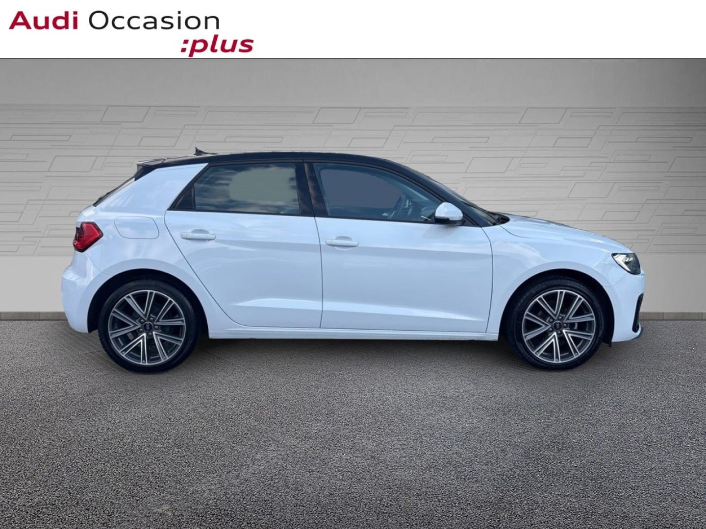 Voitures occasions Audi A1 Sportback Design Mougins
